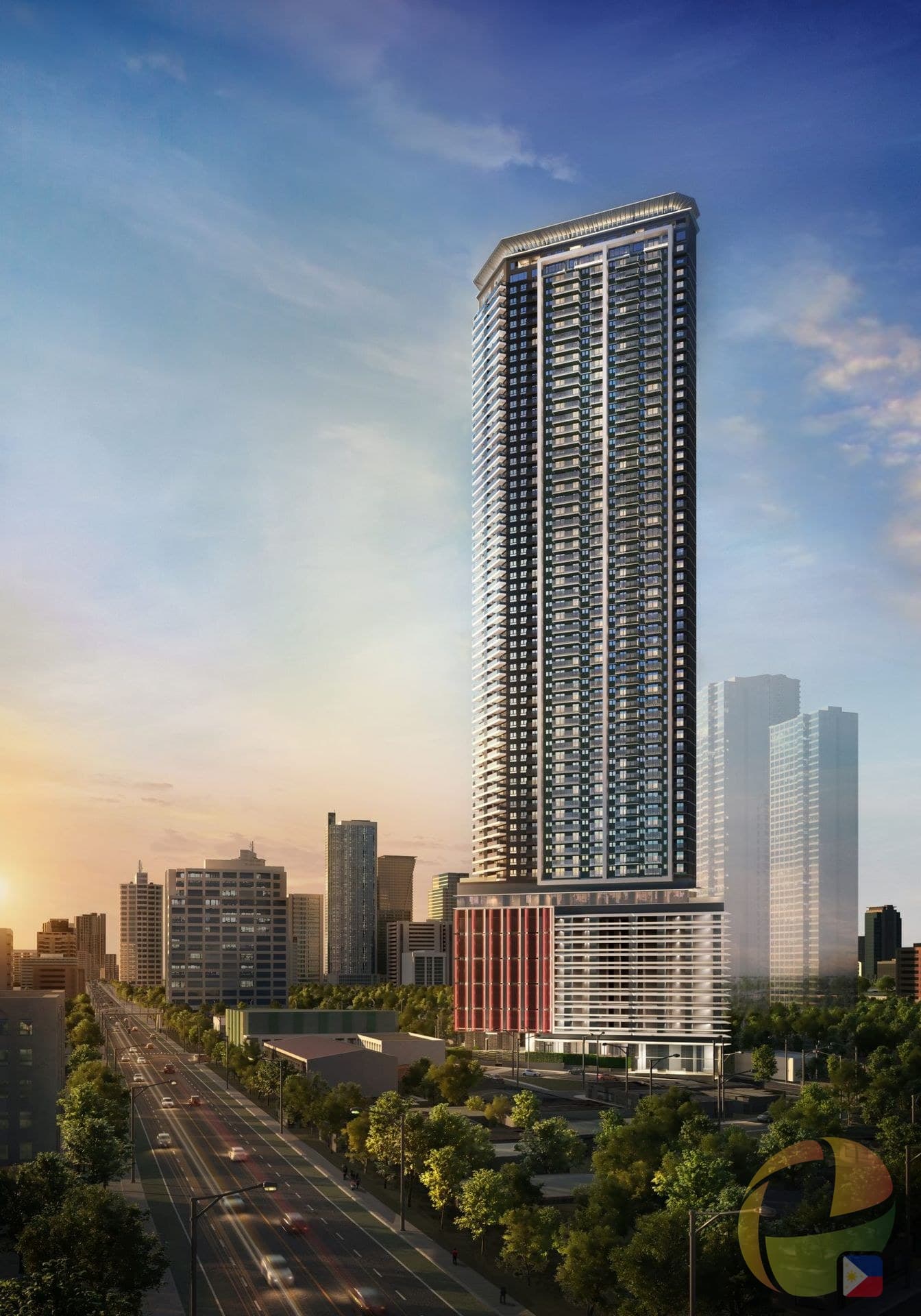 Laya Tower