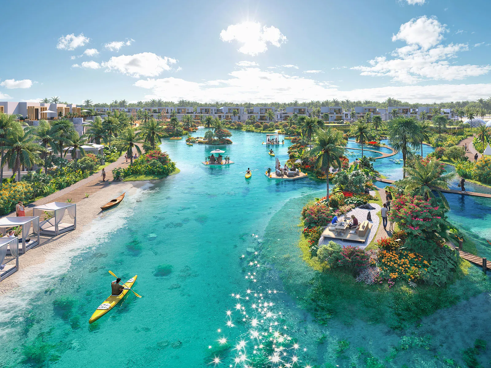 DAMAC Islands